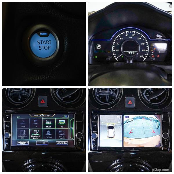 2020 Nissan Note e-Power Medalist