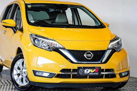 2020 Nissan Note e-Power Medalist - Thumbnail