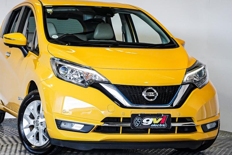 2020 Nissan Note e-Power Medalist