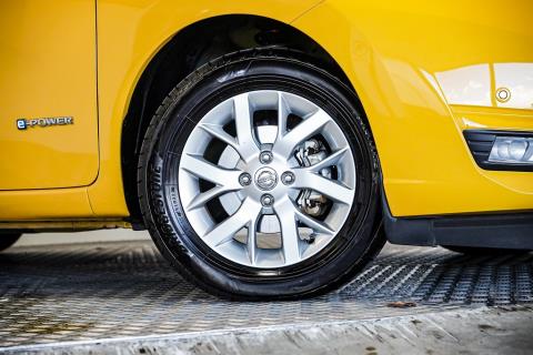 2020 Nissan Note e-Power Medalist - Thumbnail