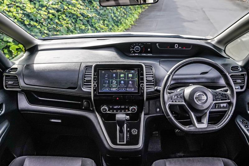 2017 Nissan Serena Highway Star