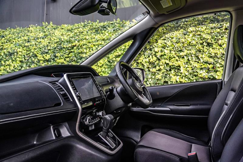 2017 Nissan Serena Highway Star