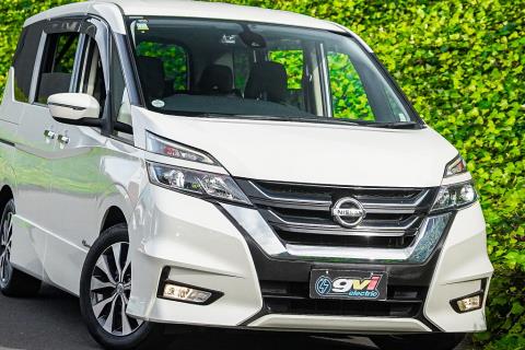 2017 Nissan Serena Highway Star - Thumbnail