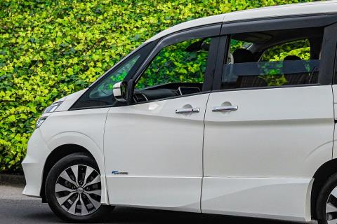 2017 Nissan Serena Highway Star - Thumbnail