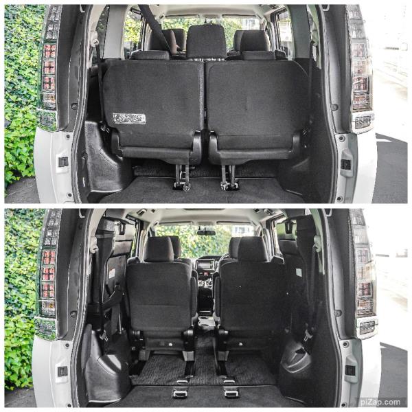 2014 Toyota Voxy V / Noah