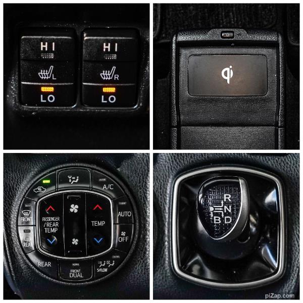 2014 Toyota Voxy V / Noah
