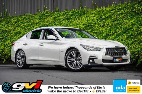 2018 Nissan Skyline / Infiniti 350GT