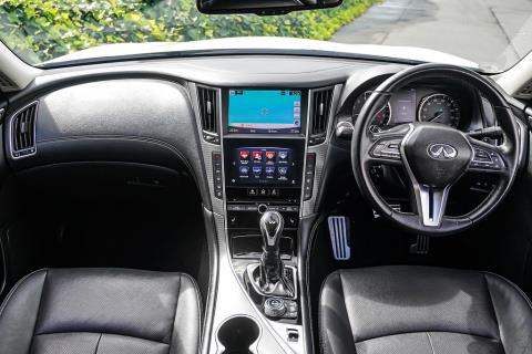 2018 Nissan Skyline / Infiniti 350GT - Thumbnail