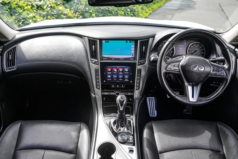2018 Nissan Skyline / Infiniti 350GT