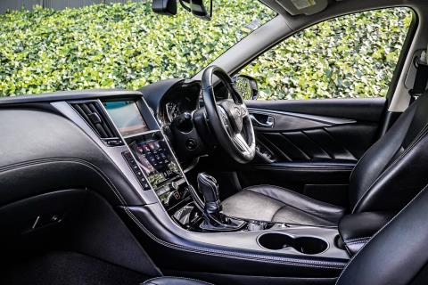 2018 Nissan Skyline / Infiniti 350GT - Thumbnail