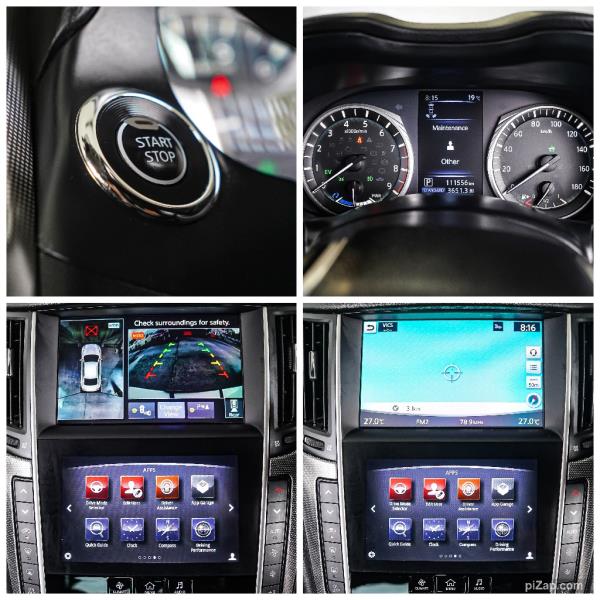 2018 Nissan Skyline / Infiniti 350GT