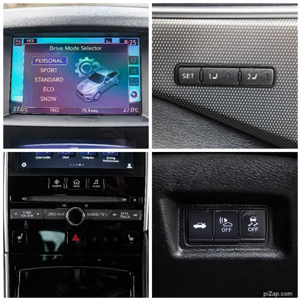 2018 Nissan Skyline / Infiniti 350GT