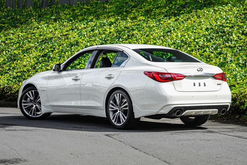 2018 Nissan Skyline / Infiniti 350GT