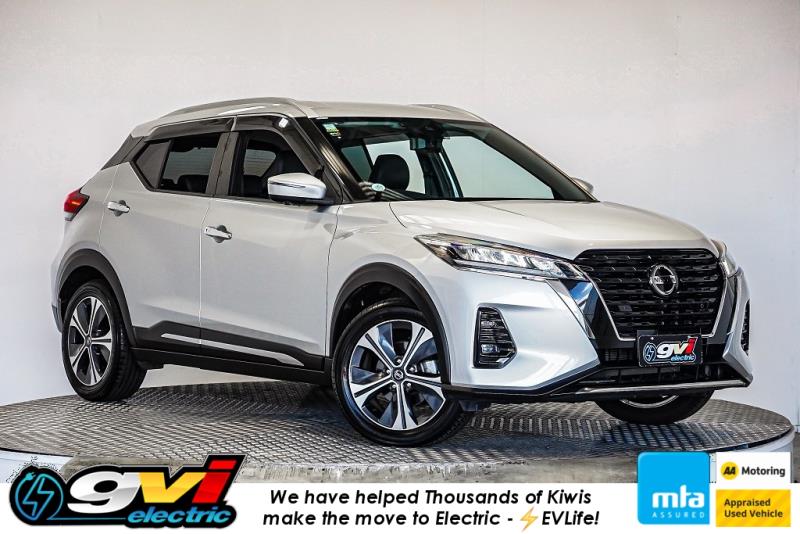 2021 Nissan Kicks e-Power X