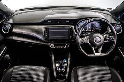 2021 Nissan Kicks e-Power X - Thumbnail