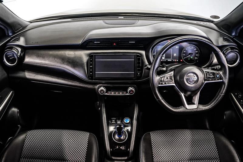2021 Nissan Kicks e-Power X