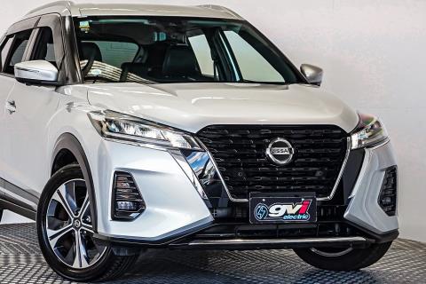2021 Nissan Kicks e-Power X - Thumbnail