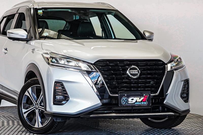 2021 Nissan Kicks e-Power X
