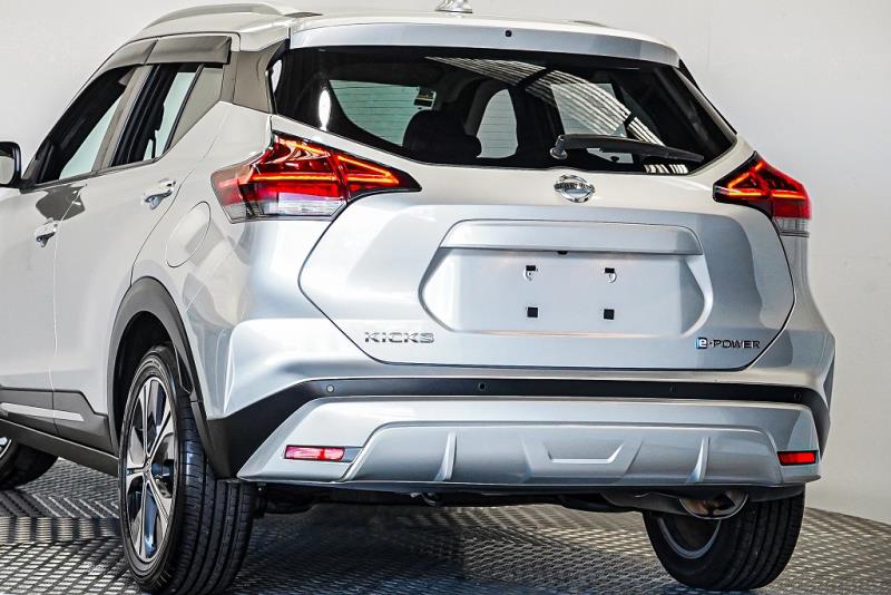 2021 Nissan Kicks e-Power X