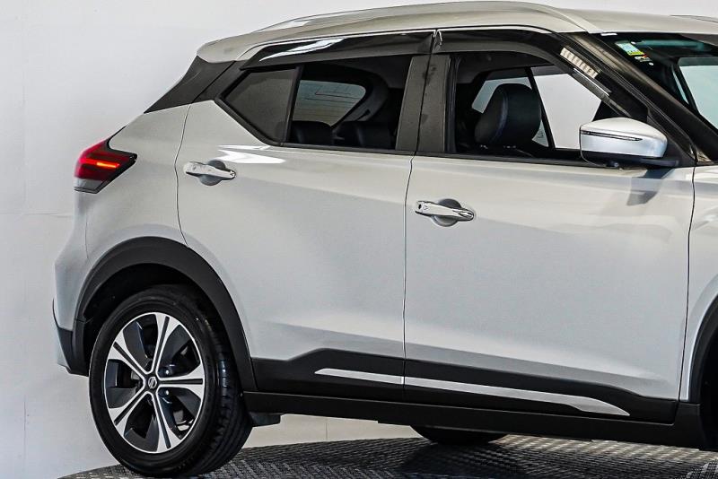 2021 Nissan Kicks e-Power X