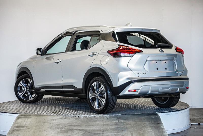 2021 Nissan Kicks e-Power X