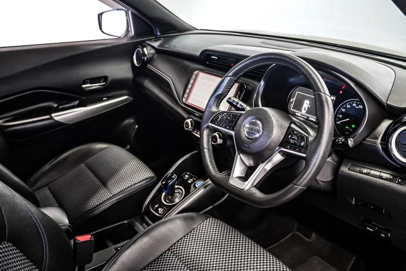 2021 Nissan Kicks e-Power X