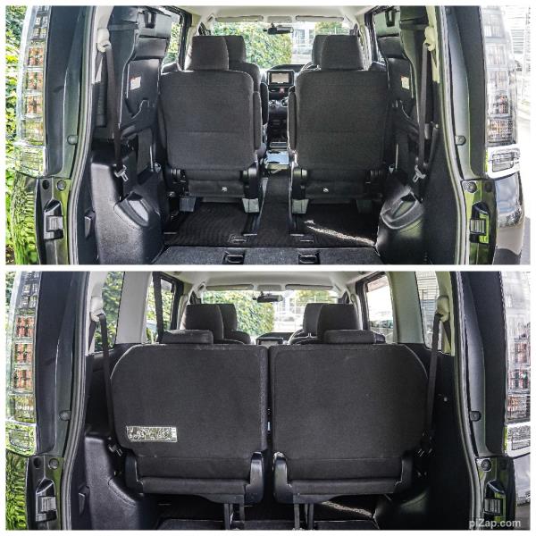 2014 Toyota Voxy Hybrid / Noah V