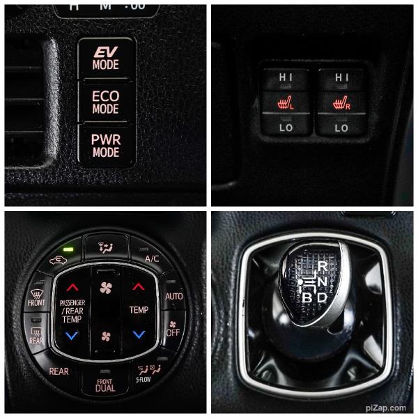 2014 Toyota Voxy Hybrid / Noah V