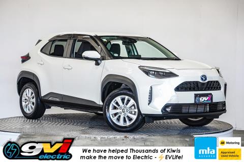 2021 Toyota Yaris Cross Hybrid G - Thumbnail