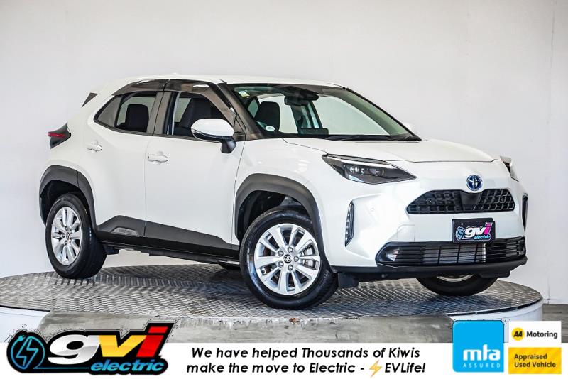 2021 Toyota Yaris Cross Hybrid G