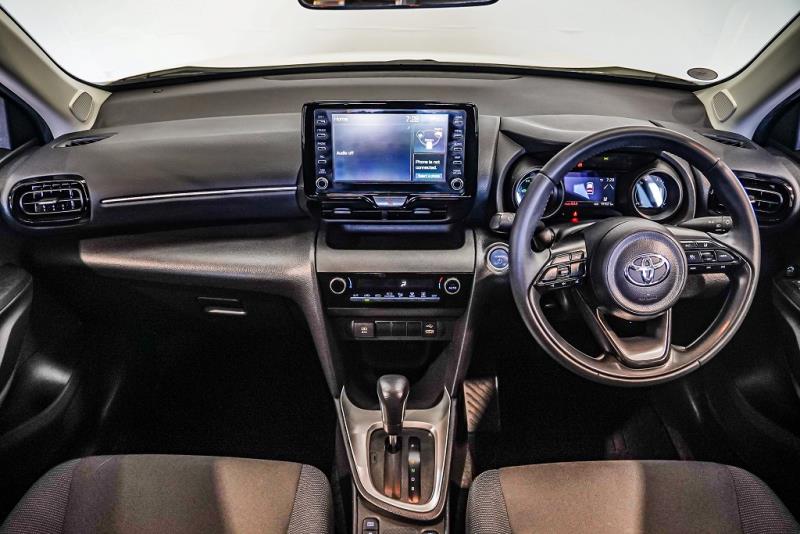2021 Toyota Yaris Cross Hybrid G