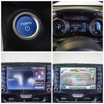 2021 Toyota Yaris Cross Hybrid G - Thumbnail