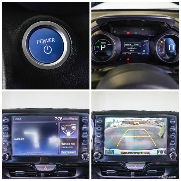 2021 Toyota Yaris Cross Hybrid G