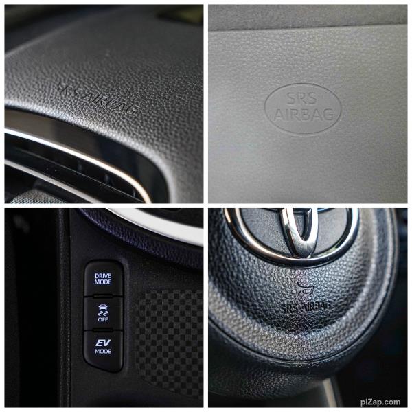 2021 Toyota Yaris Cross Hybrid G