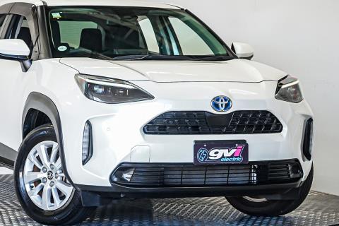 2021 Toyota Yaris Cross Hybrid G - Thumbnail