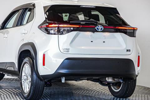 2021 Toyota Yaris Cross Hybrid G - Thumbnail