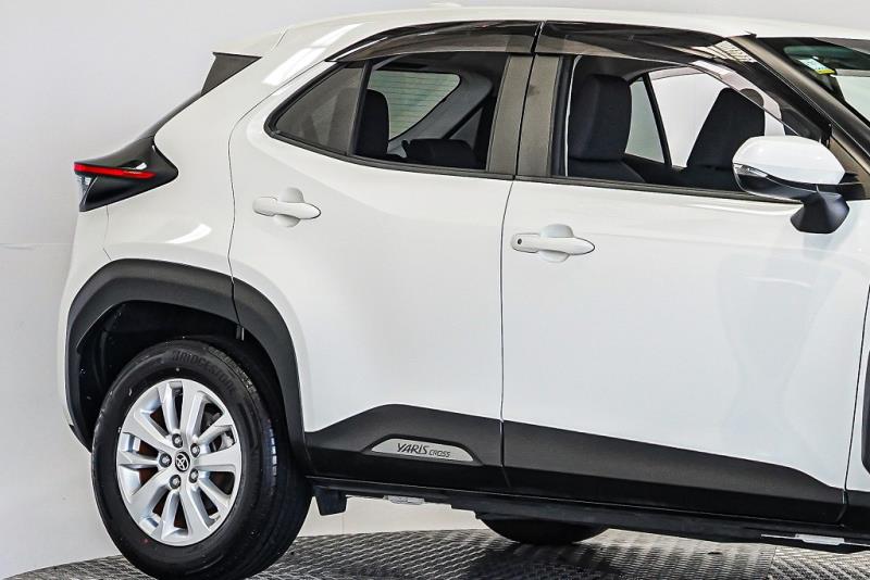 2021 Toyota Yaris Cross Hybrid G