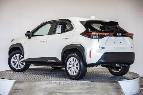 2021 Toyota Yaris Cross Hybrid G - Thumbnail