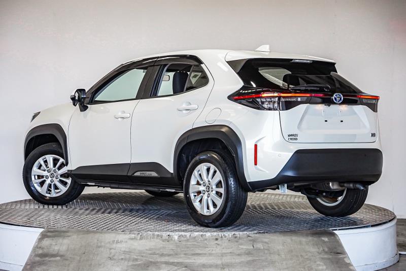 2021 Toyota Yaris Cross Hybrid G