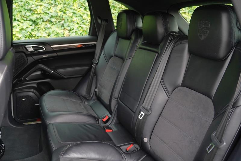 2018 Porsche Cayenne S E-Hybrid