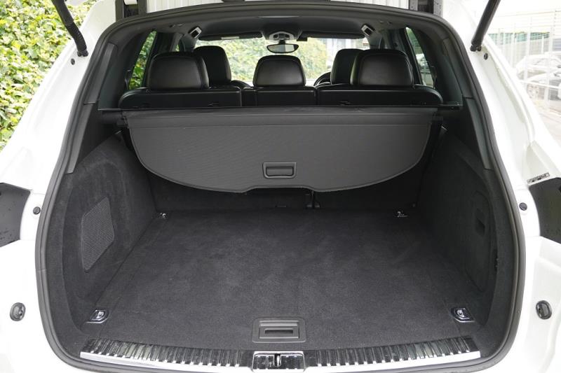 2018 Porsche Cayenne S E-Hybrid