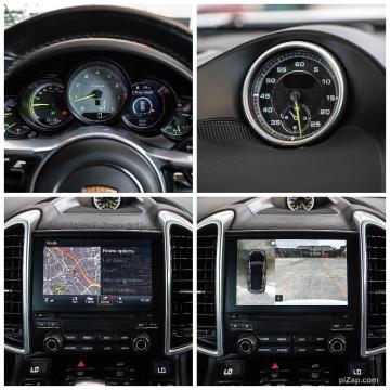 2018 Porsche Cayenne S E-Hybrid - Thumbnail