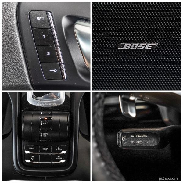 2018 Porsche Cayenne S E-Hybrid