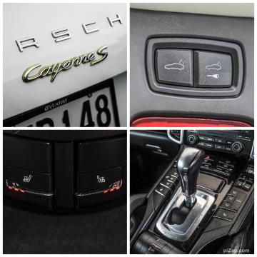 2018 Porsche Cayenne S E-Hybrid - Thumbnail