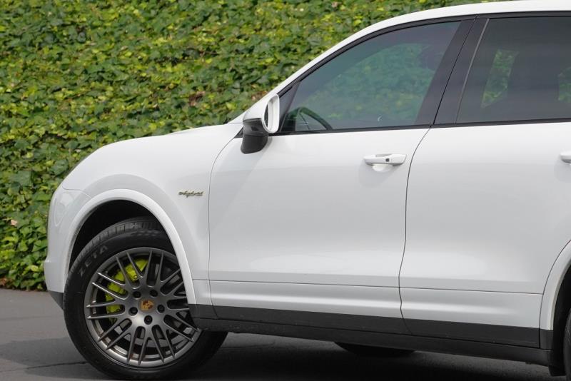 2018 Porsche Cayenne S E-Hybrid