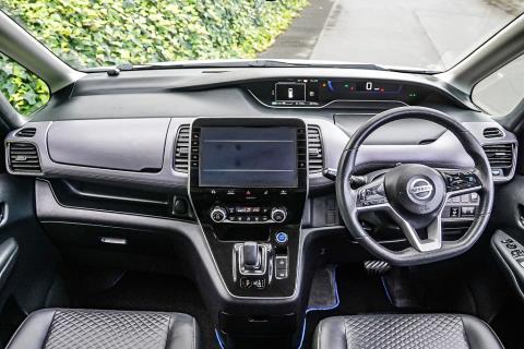 2020 Nissan Serena e-Power Hybrid - Thumbnail