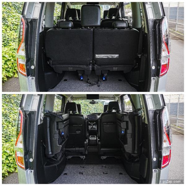 2020 Nissan Serena e-Power Hybrid