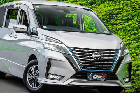 2020 Nissan Serena e-Power Hybrid - Thumbnail