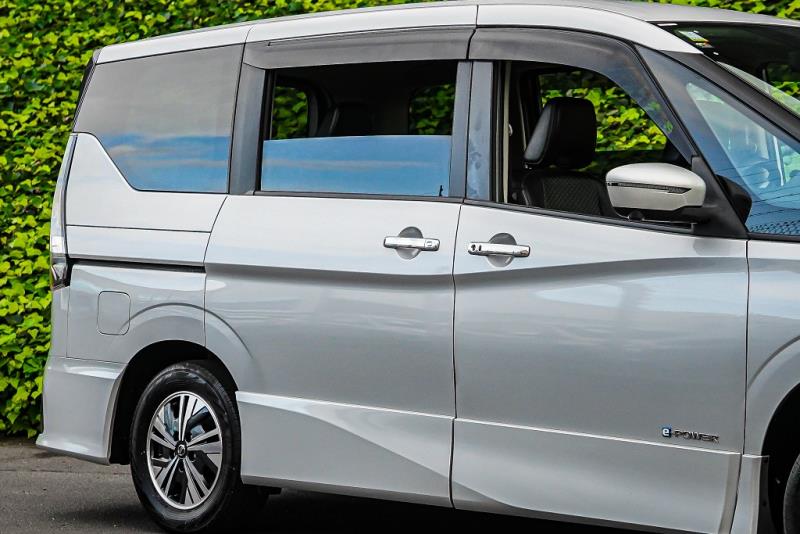 2020 Nissan Serena e-Power Hybrid
