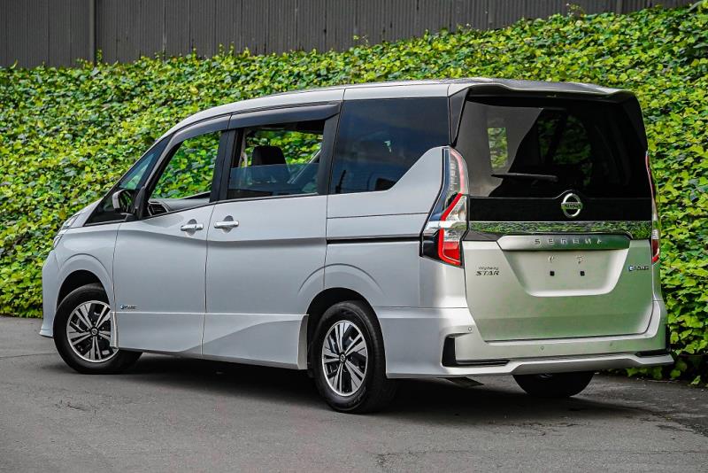 2020 Nissan Serena e-Power Hybrid